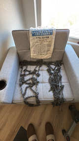 Truck Snow Chains - Image 2