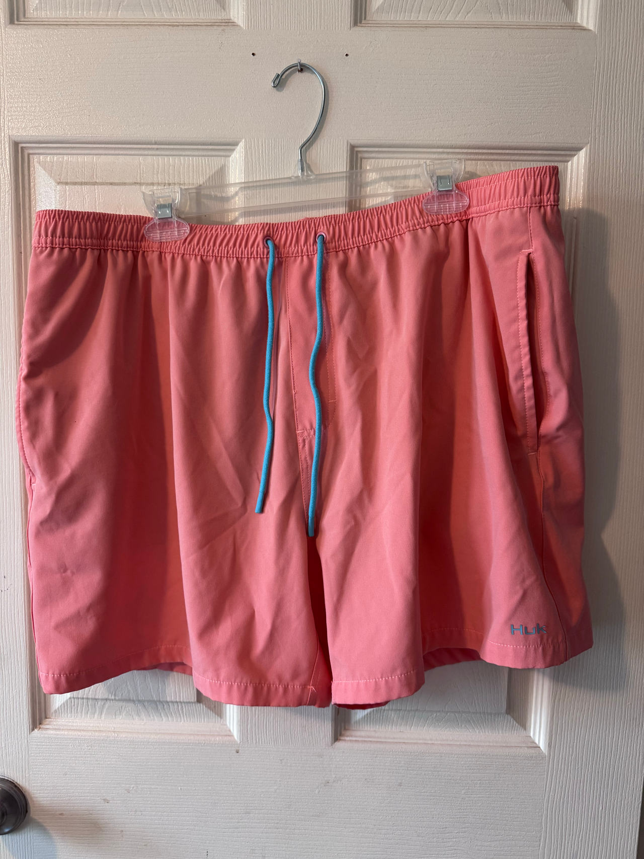 Huk Men's Performance Fishing Shorts XXL