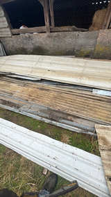 Corrugated Metal Roofing Panels - Image 3