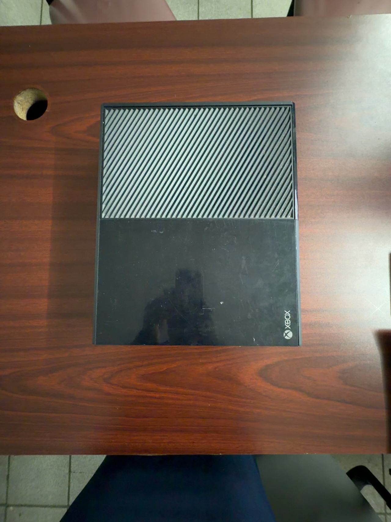 Microsoft Xbox One Console Black