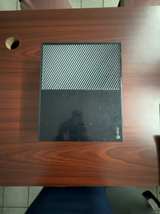 Microsoft Xbox One Console Black - Image 1