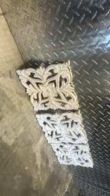 Decorative Carved Wood Wall Panels - Image 2
