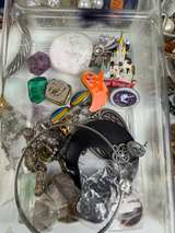 Bulk Costume Jewelry and Accessory Lot - Image 2