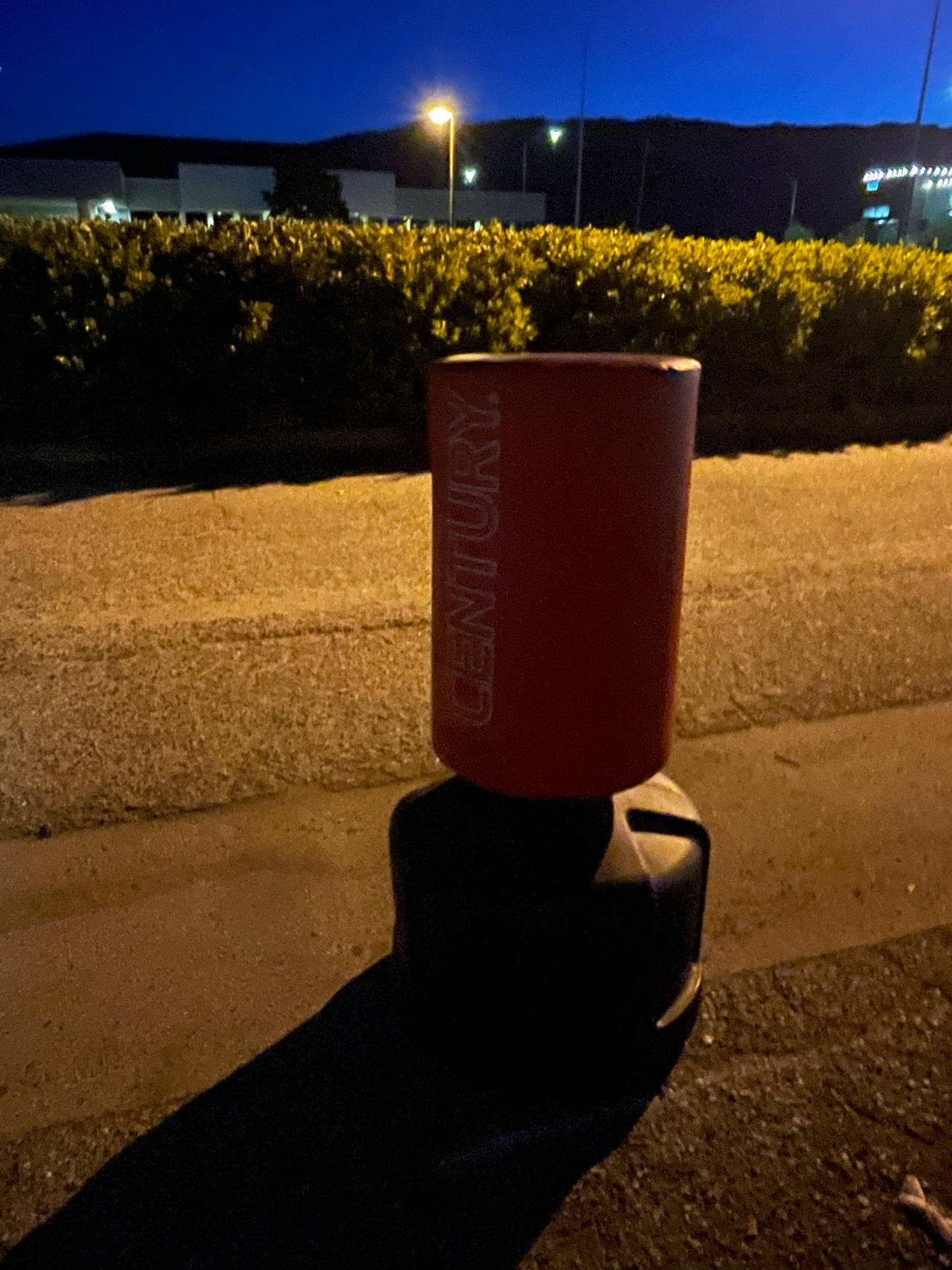 Century Wavemaster Freestanding Punching Bag