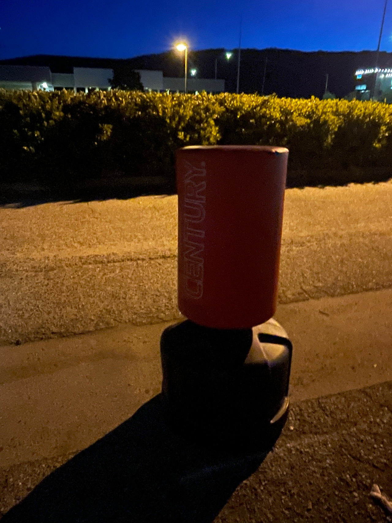 Century Wavemaster Freestanding Punching Bag