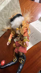 Mark Roberts Fairy Figurine original certificate - Image 6
