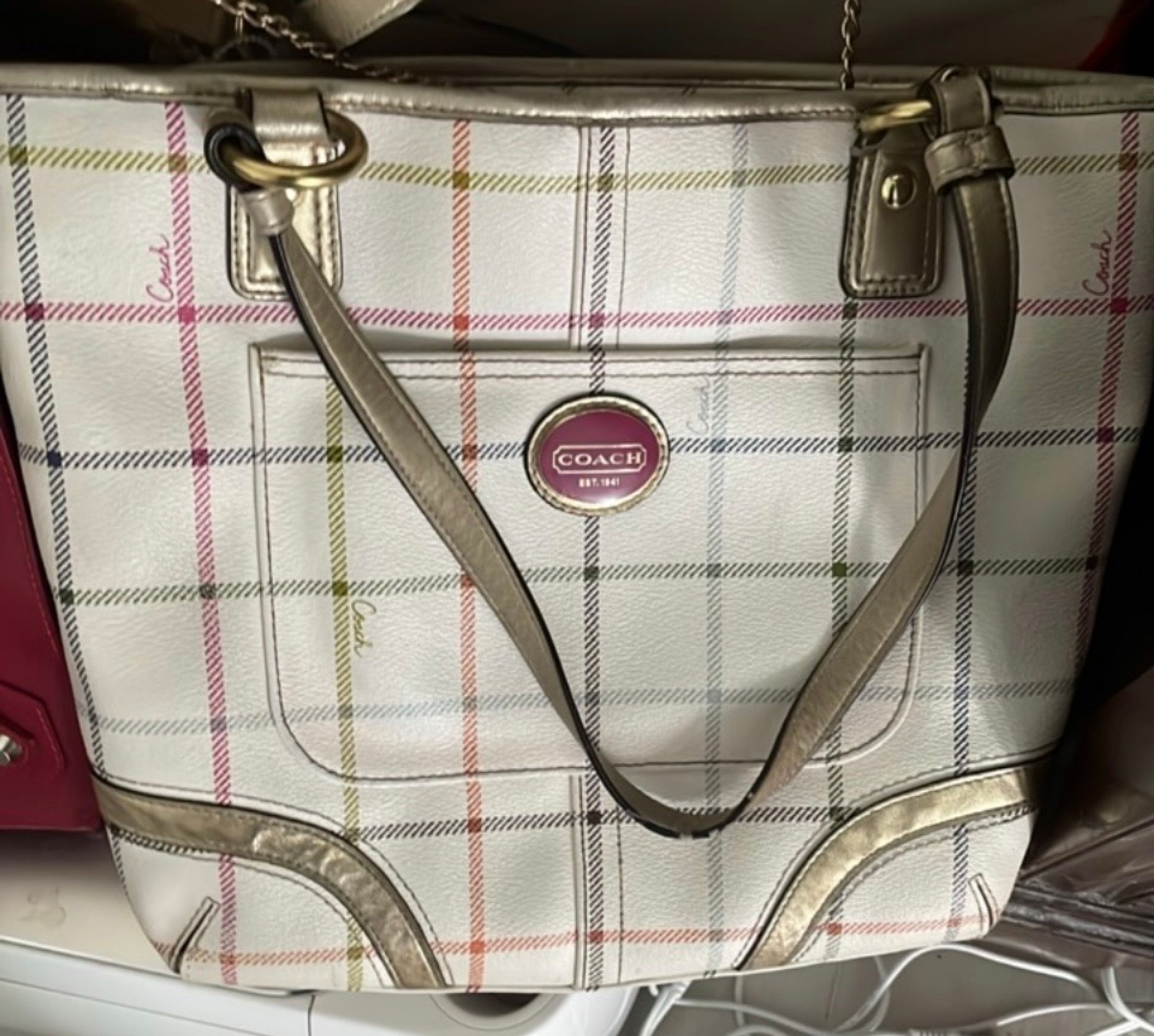 Coach Tote Bag - Image 3