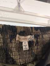 Camo High-Low Strapless Dress - Image 3