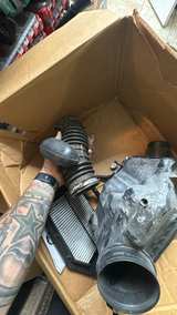 Honda Civic Air Intake Box Assembly - Image 4