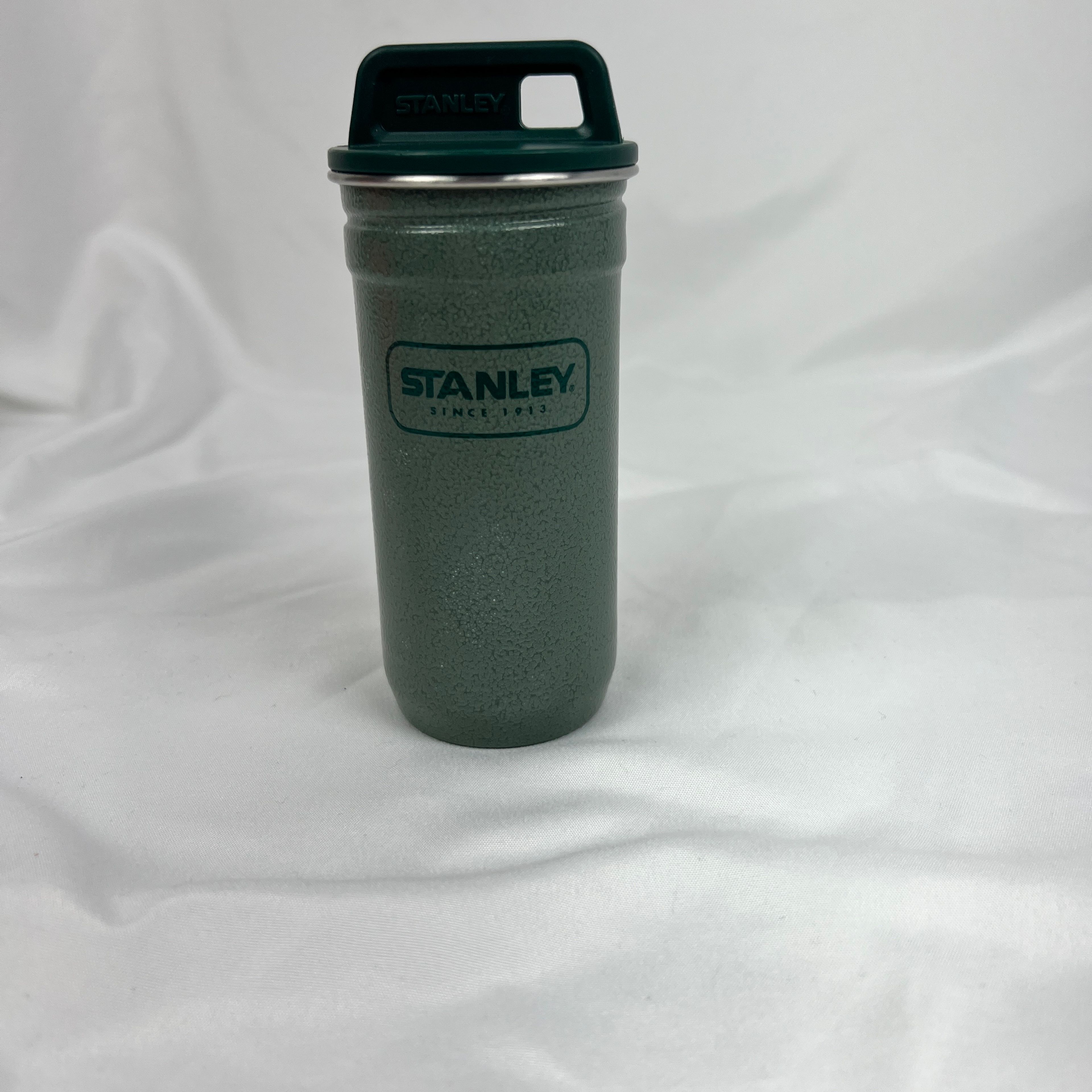 Stanley Shot Glasses Stainless Steel Packable Nested Set Hammerton Green - Image 8