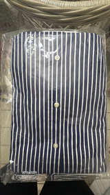 Lacoste Regular Fit Striped Shirt - Image 2