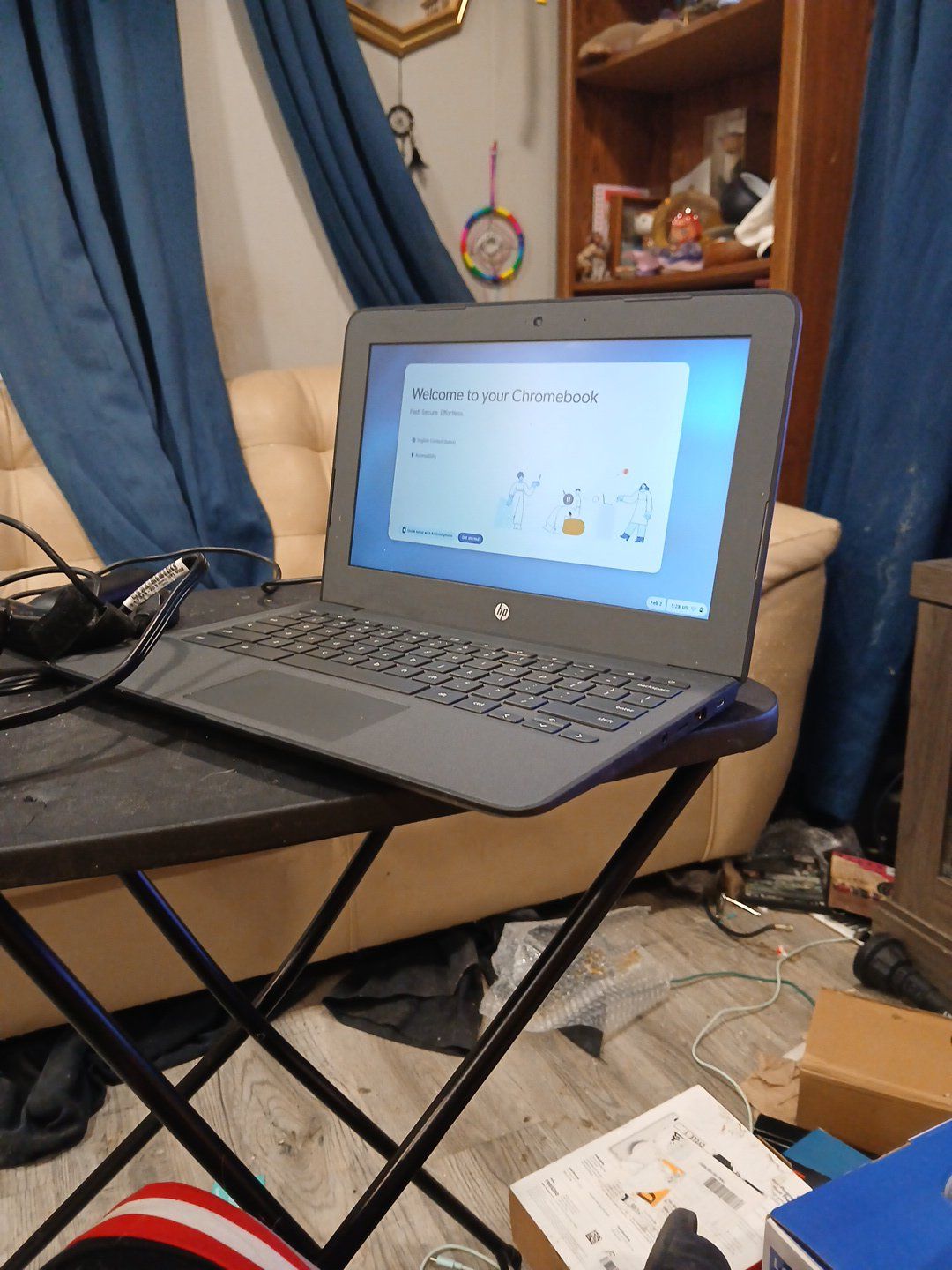 HP Chromebook 11 G8 Education Edition