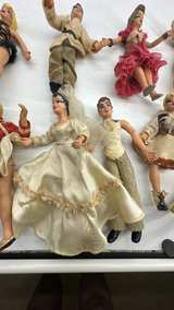 Vintage Flagg Flexible Dolls Lot - Sleep Eyes 1950s 1960s - Image 6