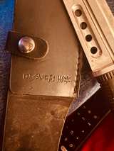 Honshu Spartan Sword D2 Tool Steel - Image 6