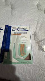 Activa Anti-Embolism Stockings - Image 1