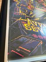 Avenged Sevenfold Denver 2023 Dan Mumford Gig Poster - Image 3