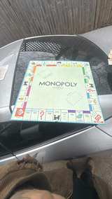 Vintage Parker Brothers Monopoly Board Game - Image 5