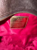 Coach Madison Leather Sophia Satchel - Image 8