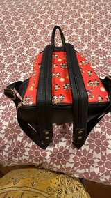 Loungefly Disney Parks Mickey Mouse Main Street USA Mini Backpack - Image 7