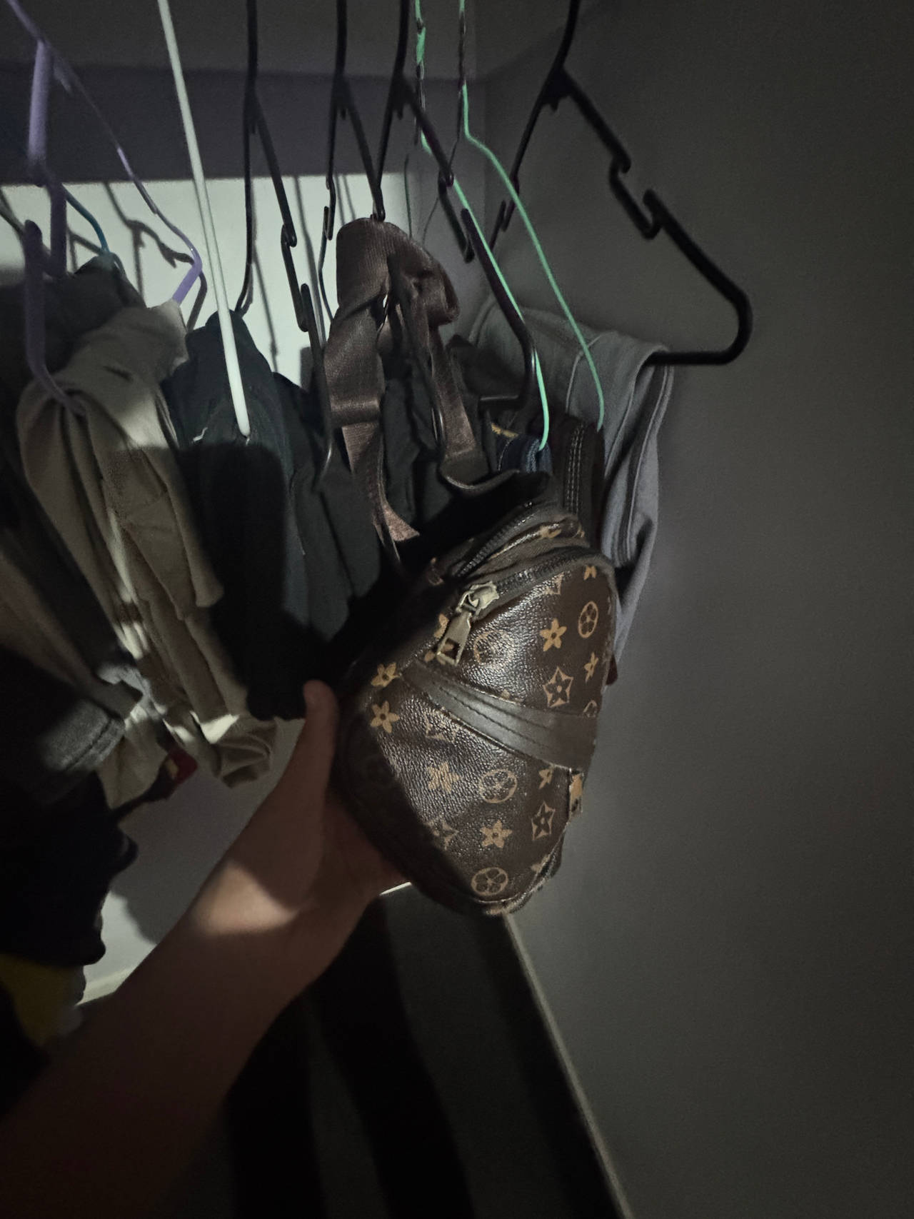 Louis Vuitton Palm Springs Mini Backpack