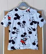 Disney Mickey Mouse All-Over Print T-Shirt - Image 3
