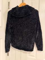 Michael Kors Cowl Neck Sweater Black Small - Image 3