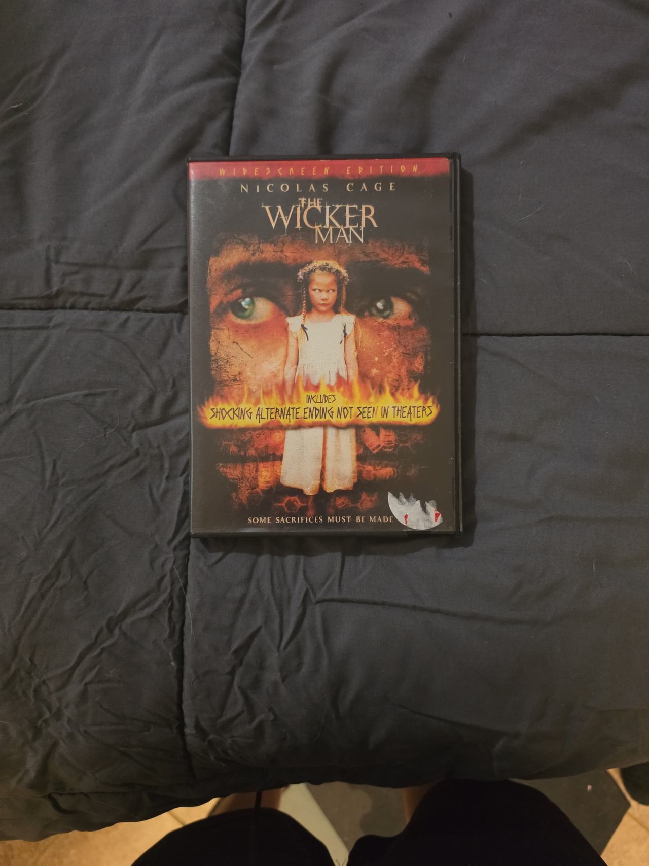 The Wicker Man (Widescreen Edition) DVD