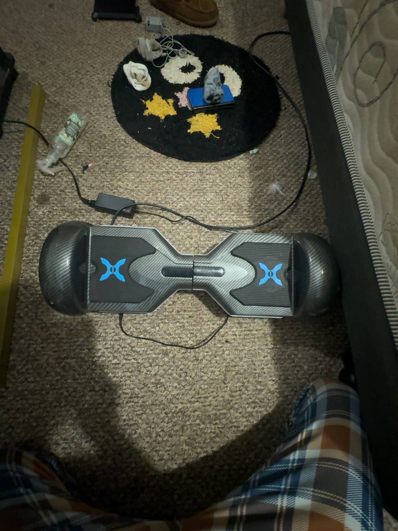 Hover-1 Eclipse Hoverboard Black