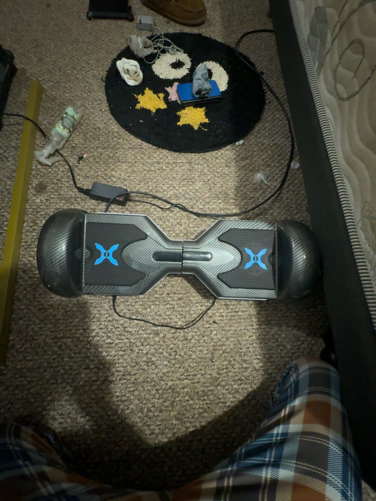 Hover-1 Eclipse Hoverboard Black