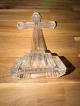 Waterford Crystal Cross of the Faithful 7" - Image 5