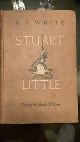 Stuart Little by E. B. White (1945 First Edition) - Image 2