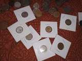 Assorted World Coin Lot mexico lots more - Image 3