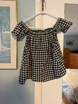 J. Crew Gingham women’s crop shirt - Image 2