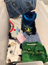 Baby Boy 6-12 Month Clothing Lot - 25+ Pieces - Image 1