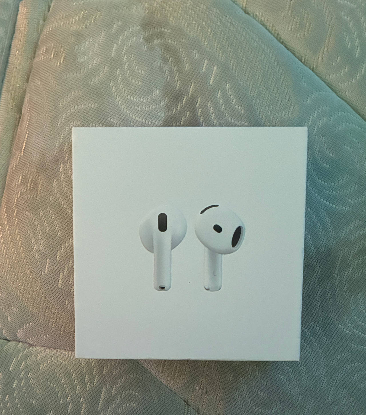 Apple AirPods (3rd generation)