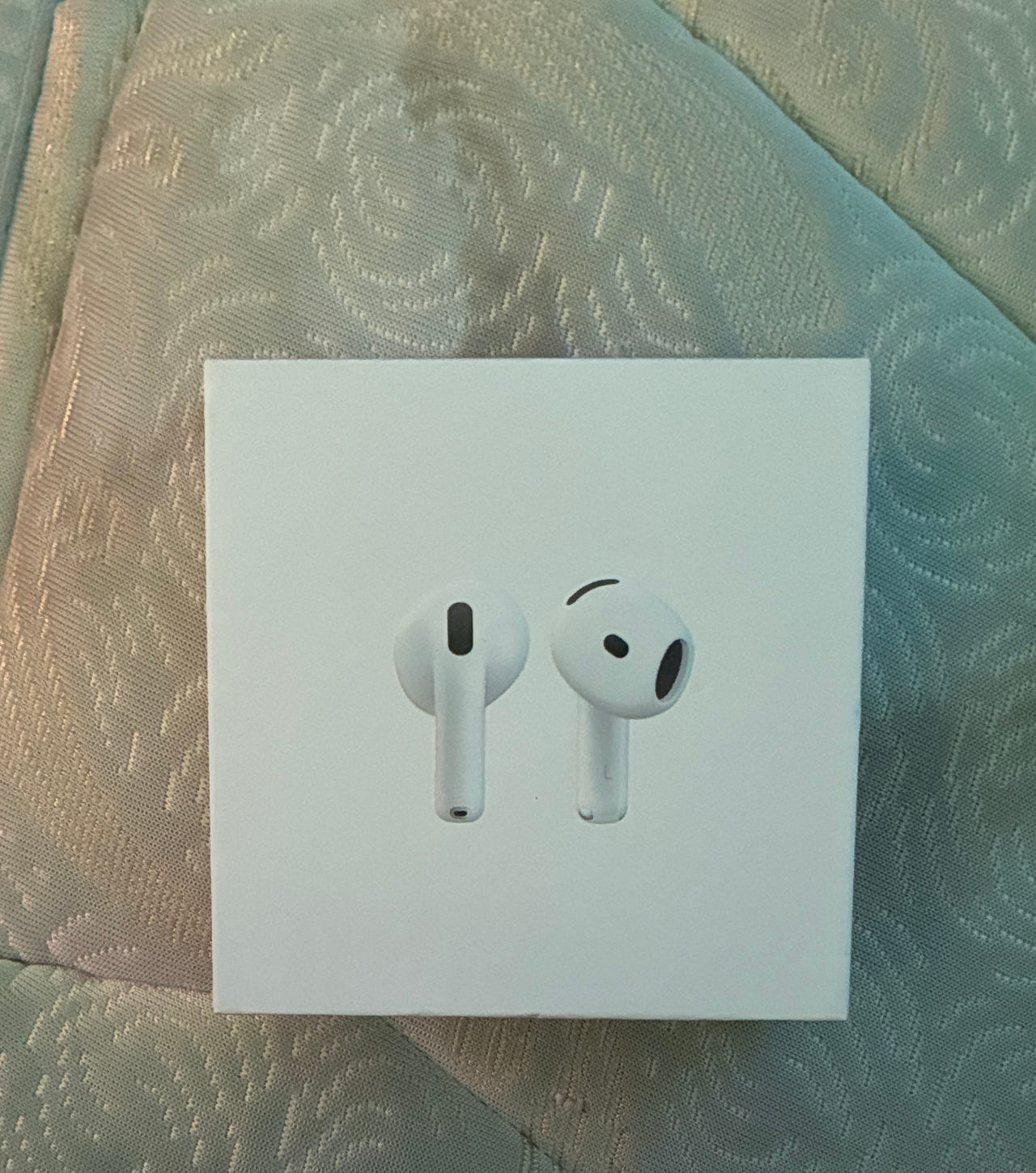 Apple AirPods (3rd generation)