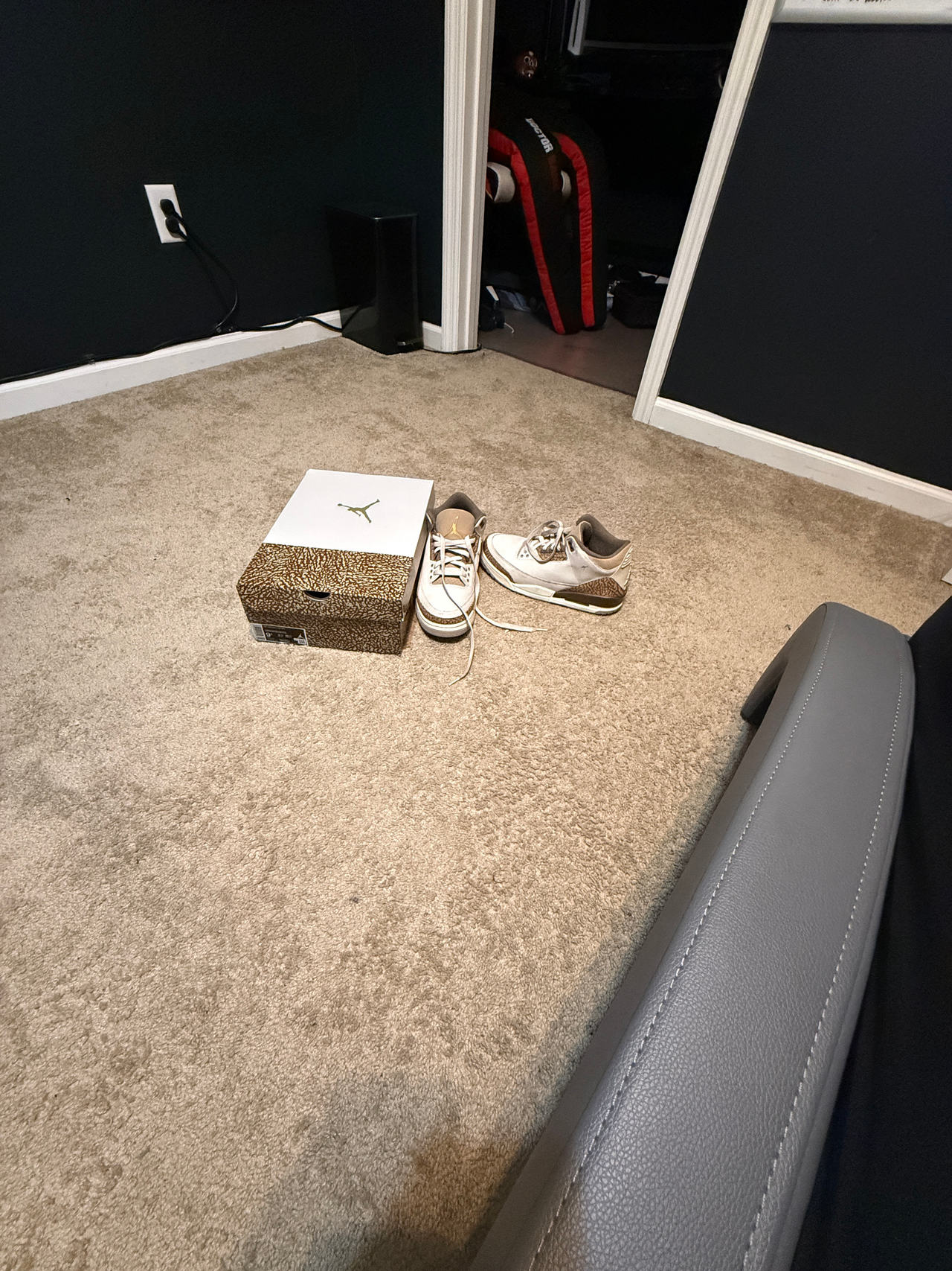Air Jordan 3 Retro Neapolitan Dark Mocha