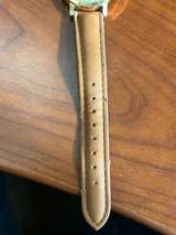 Geneva Pineapple Dial Fashion Watch with Tan Strap READ - Image 8