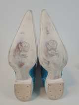 Old Gringo Sintra Sequin Cowboy Boots - Image 7