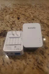 Tenda Pa6 powerline adapter set of 4 - Image 1