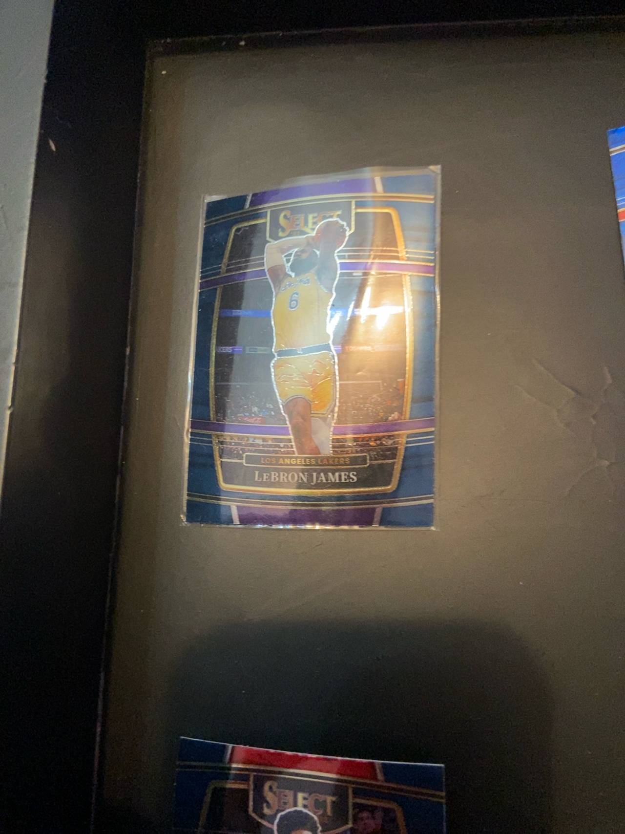 Panini LeBron James 2021-22 Select Concourse #100