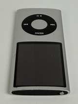 Apple iPod Nano 4th Gen 8GB Silver - Read Description - Image 5
