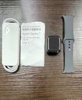 Apple Watch Series 7 41mm LTE Midnight Aluminum Case - Image 1