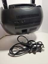 Jensen CD-540 Portable Stereo Cassette Recorder with AM/FM Radio and CD Player - Image 6