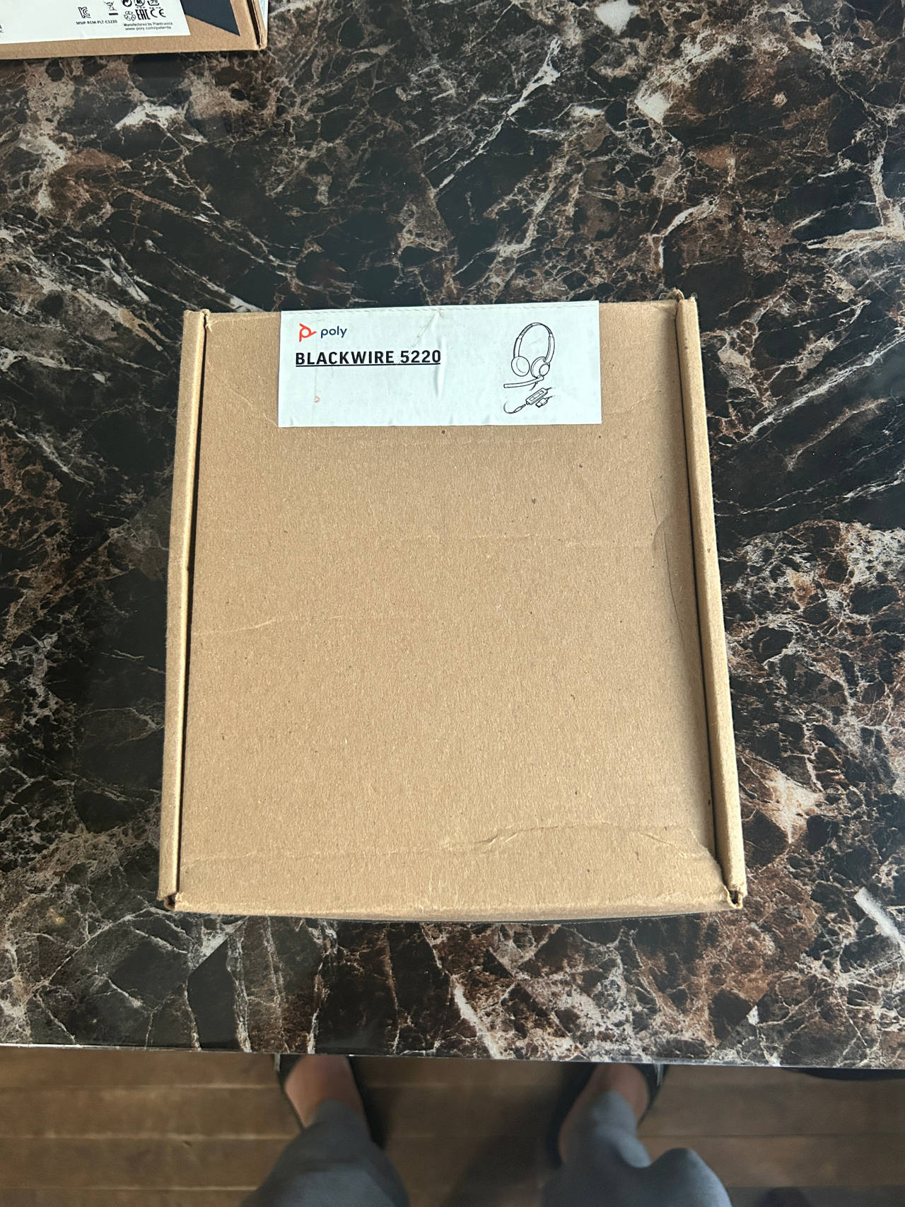 Poly Blackwire 5220