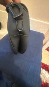 Dior Saddle Bag Ultra-Matte Black Calfskin - Image 4