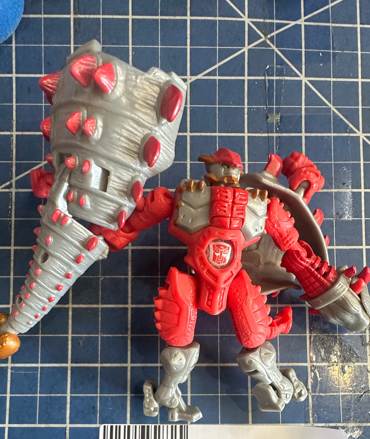 Transformers Beast Wars Neo Bazooka