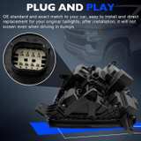 2019-2021 Chevy Silverado 1500 LED Headlights - Image 7