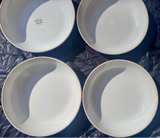 8.5” pasta bowls - set of 4 - New in Box
 - Image 1