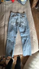 Mother Jeans - High Waisted Rider Ankle Fray - Image 4